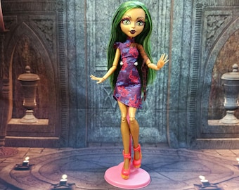 Monster high doll Jinafire Long/ Scaris city of Frights/ basic/ signature/ collectibles / rare/ Mattel/