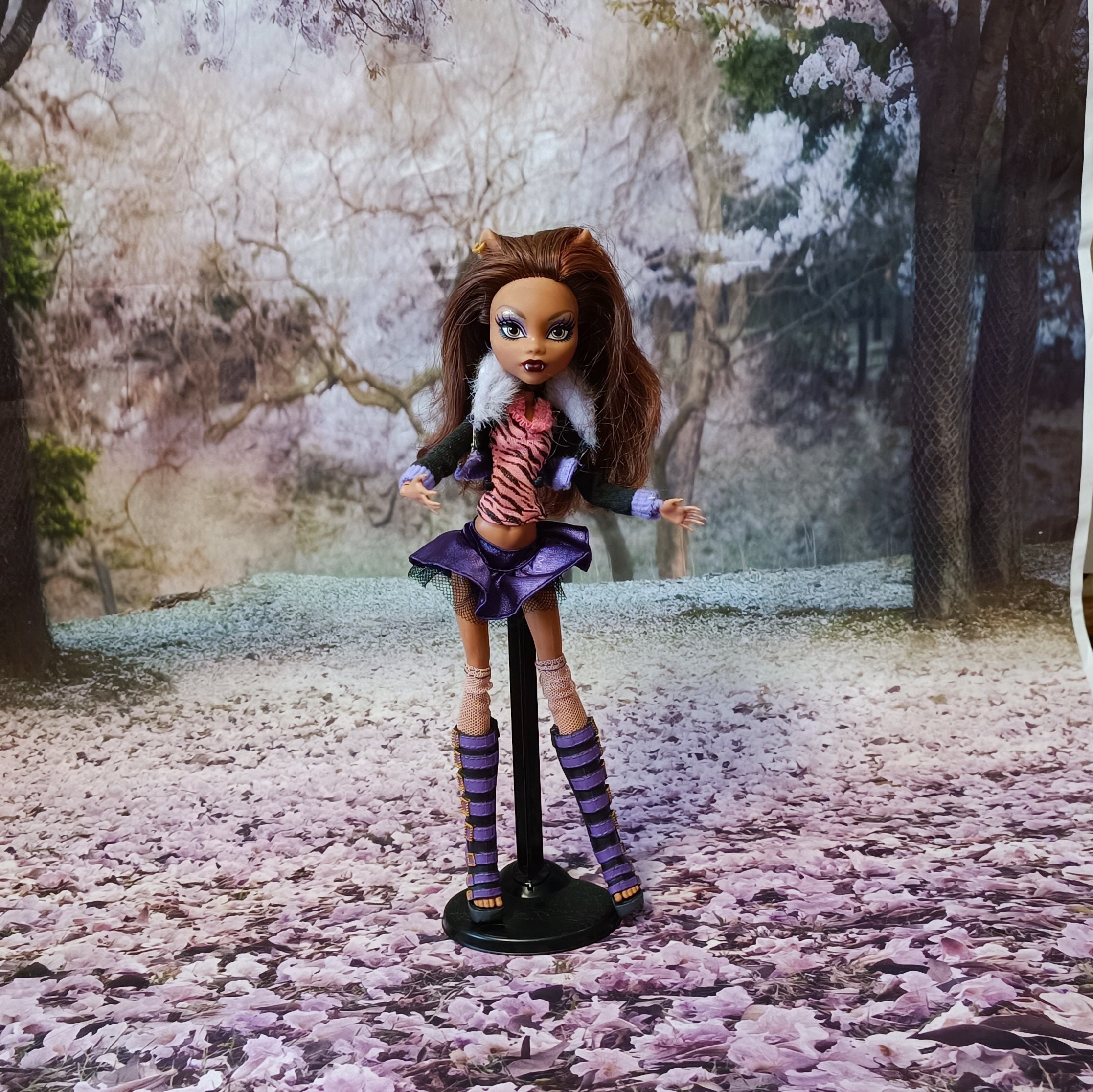 Bonecas Monster High Usado