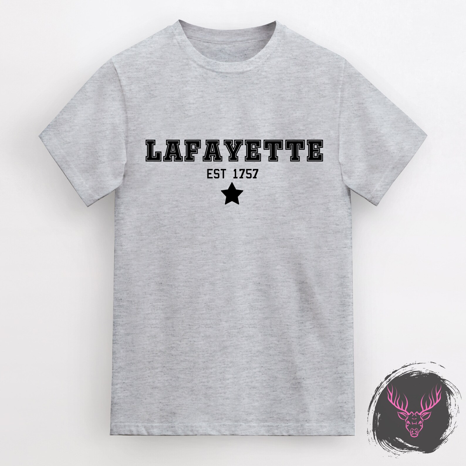 LAFAYETTE Sweatshirt or T-Shirt Hamilton's Lafayette | Etsy