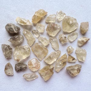 You Pick Rough/Raw Oregon Sunstone, Genuine Natural Stones - Please Read FULL Description
