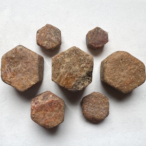 You Pick Rough/Raw AAA Grade Ruby Record Keeper Stones, Healing Crystals, July Birthstone - Please Read FULL Description