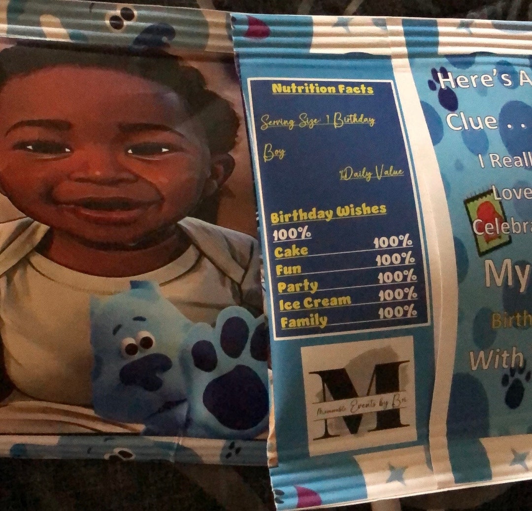 Custom Chip Bags - Etsy