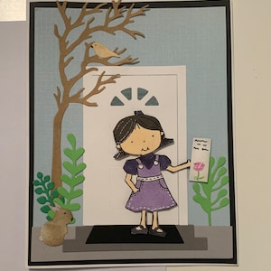 JW Greeting cards/handmade