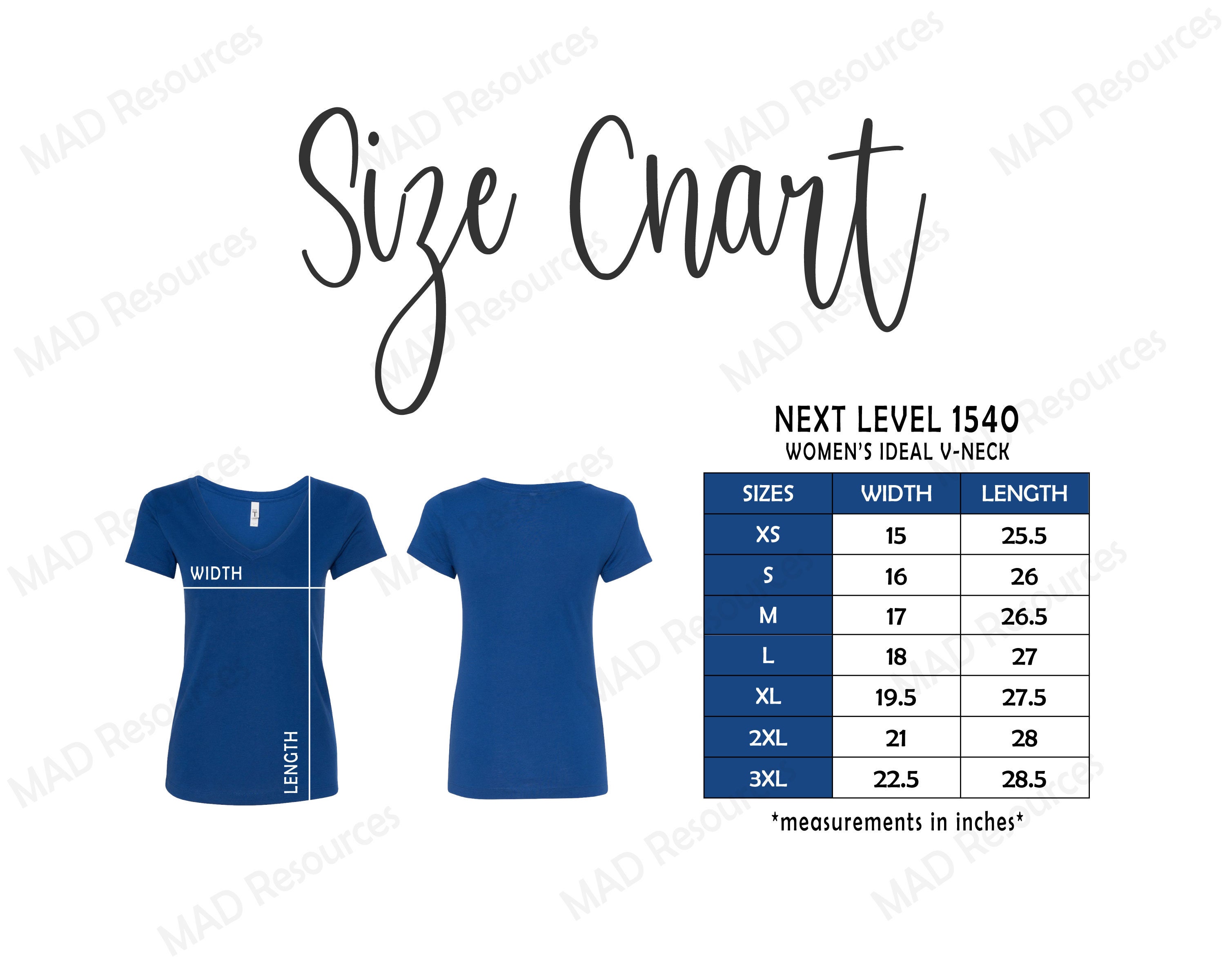 ideal t by next level v neck