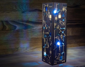 photo Diy Futuristic Decorations futuristic decor etsy
