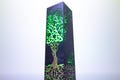 Tree of Life Lamp – Norse Mythology Decor – Yggdrasil LED Night Light