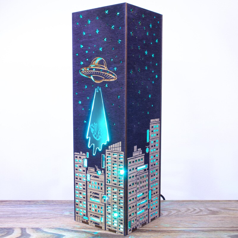 Ufo - Etsy