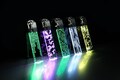 Futuristic Cyber LED Keychain | Different Designs - Circuit Board, Green Code, Binary Code, Personalised | Gift For Programmer Gamer product logo