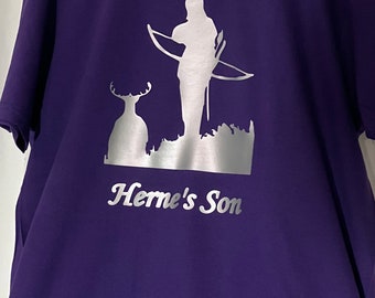 Herne’s Son Robin of Sherwood