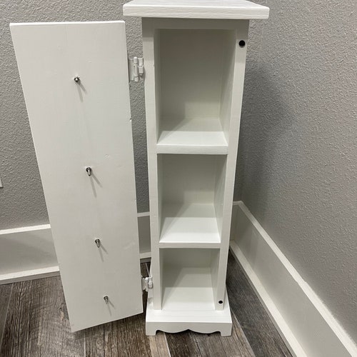 Bathroom Storage For Small Spaces Rispa