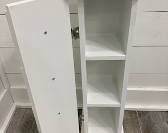 Bathroom Floor Cabinet Bathroom Storage Slim Cabinet Toilet