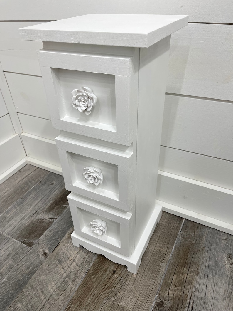 Bathroom Floor Cabinet Bathroom Storage Farmhouse Bathroom - Etsy