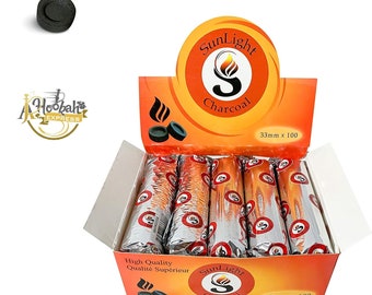 Hookah Coal Etsy