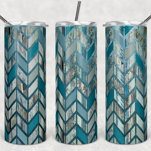 20oz Skinny Tumbler Wrap, Sublimation Design, Digital Download, PNG file