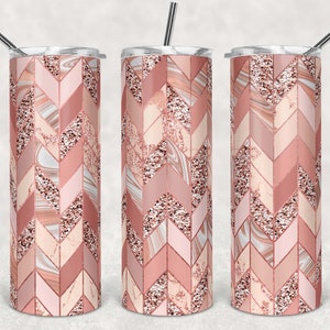 20oz Skinny Tumbler Wrap, Sublimation Design, Digital Download, PNG file