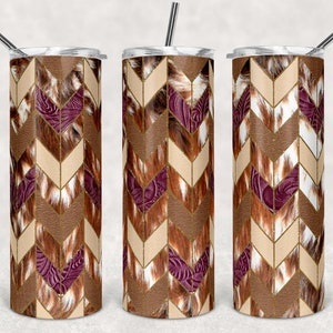 20oz Skinny Tumbler Wrap, Sublimation Design, Digital Download, PNG file