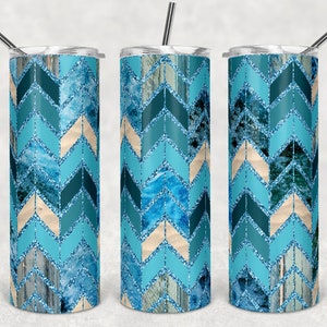 20oz Skinny Tumbler Wrap, Sublimation Design, Digital Download, PNG file