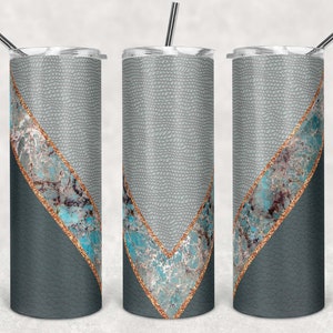 20oz Skinny Tumbler Wrap, Sublimation Design, Digital Download, PNG file