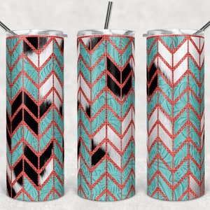 20oz Skinny Tumbler Wrap, Sublimation Design, Digital Download, PNG file