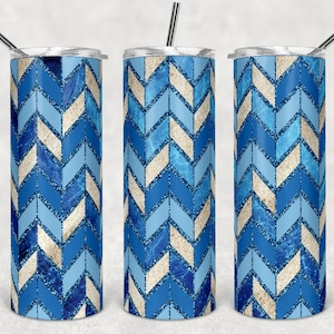 20oz Skinny Tumbler Wrap, Sublimation Design, Digital Download, PNG file