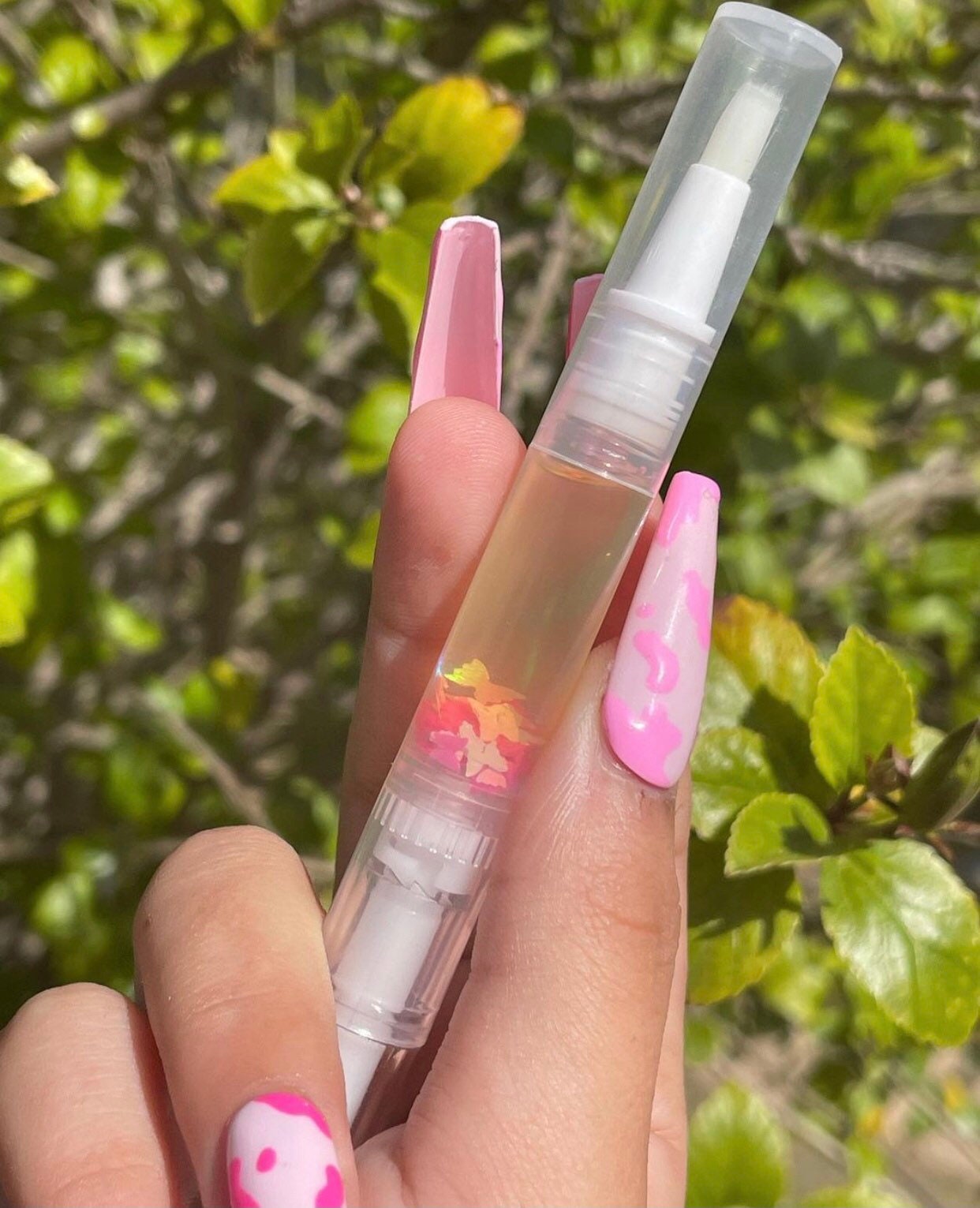 Cotton Candy Nail Growth Enhancing Cuticle Oil Pen - Etsy