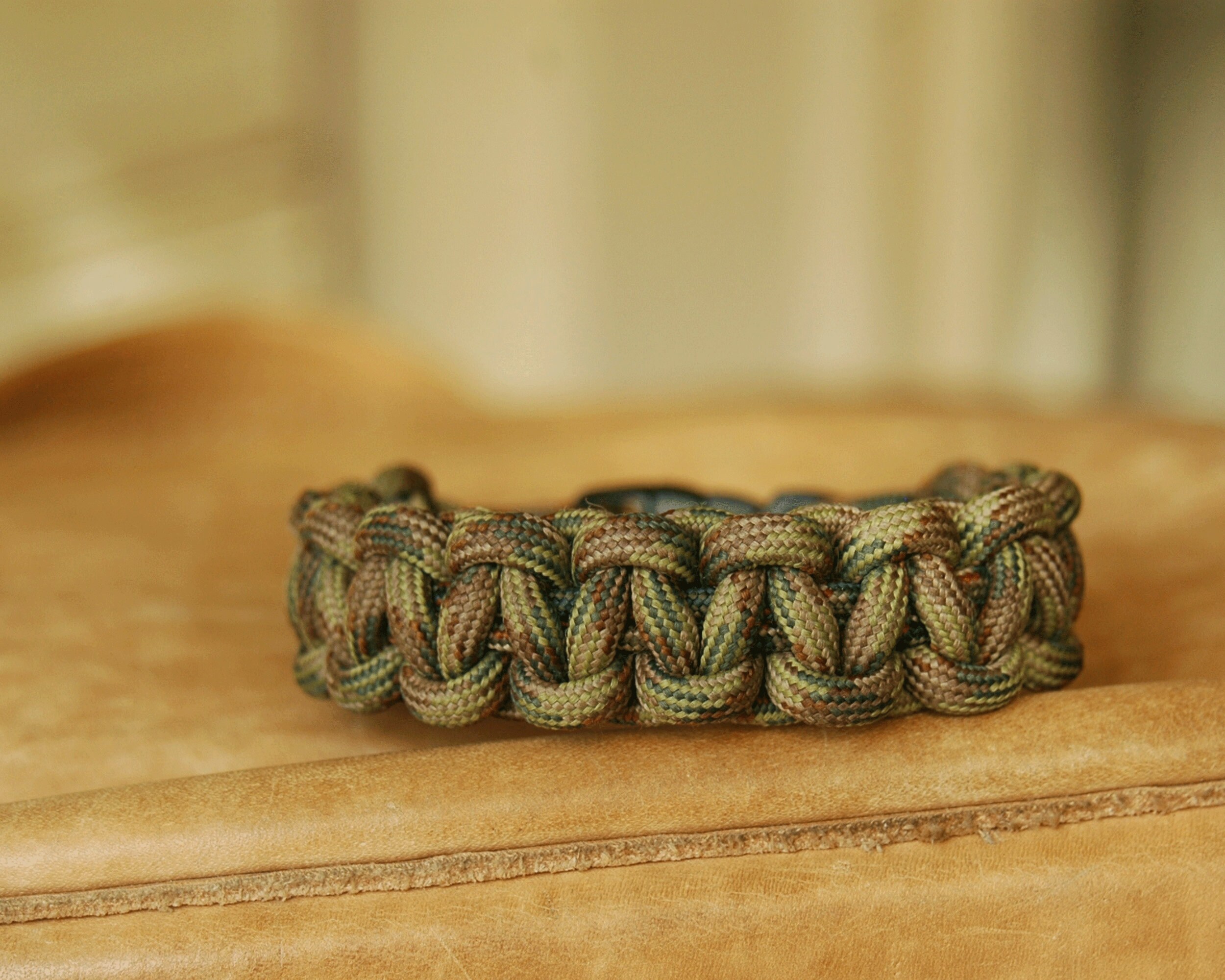 Paracord bracelet Military bracelet survival bracelet Etsy
