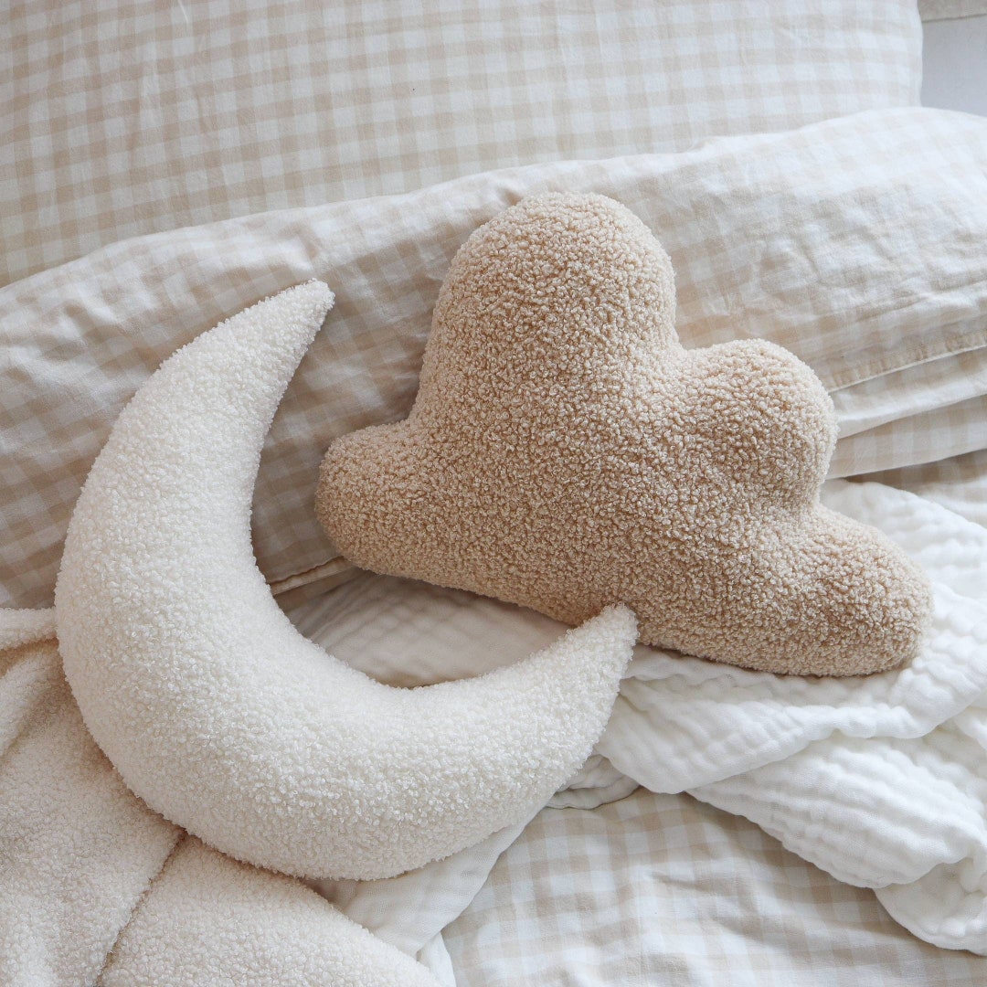 Monro モンロー　Round Cusion Monroe Velvet Round Pillow