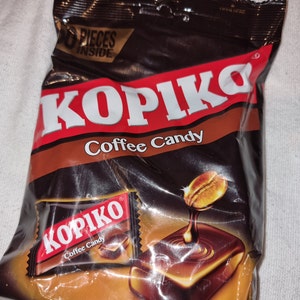 Kopiko Candy Coffee and Cappuccino Flavors 15g Packs Worldwide Shipping  Wholesale Deals -  Finland
