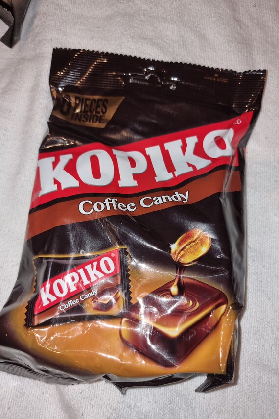 Kopiko coffee candy deals