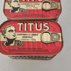 Titus Sardine park of 5