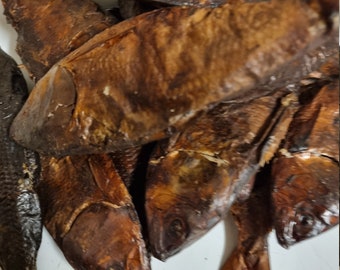 Buy Dried Bonga Fish Agbodo Fish 14pieces big Wild Caught Online