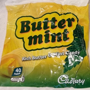 Original Buttermint Candy