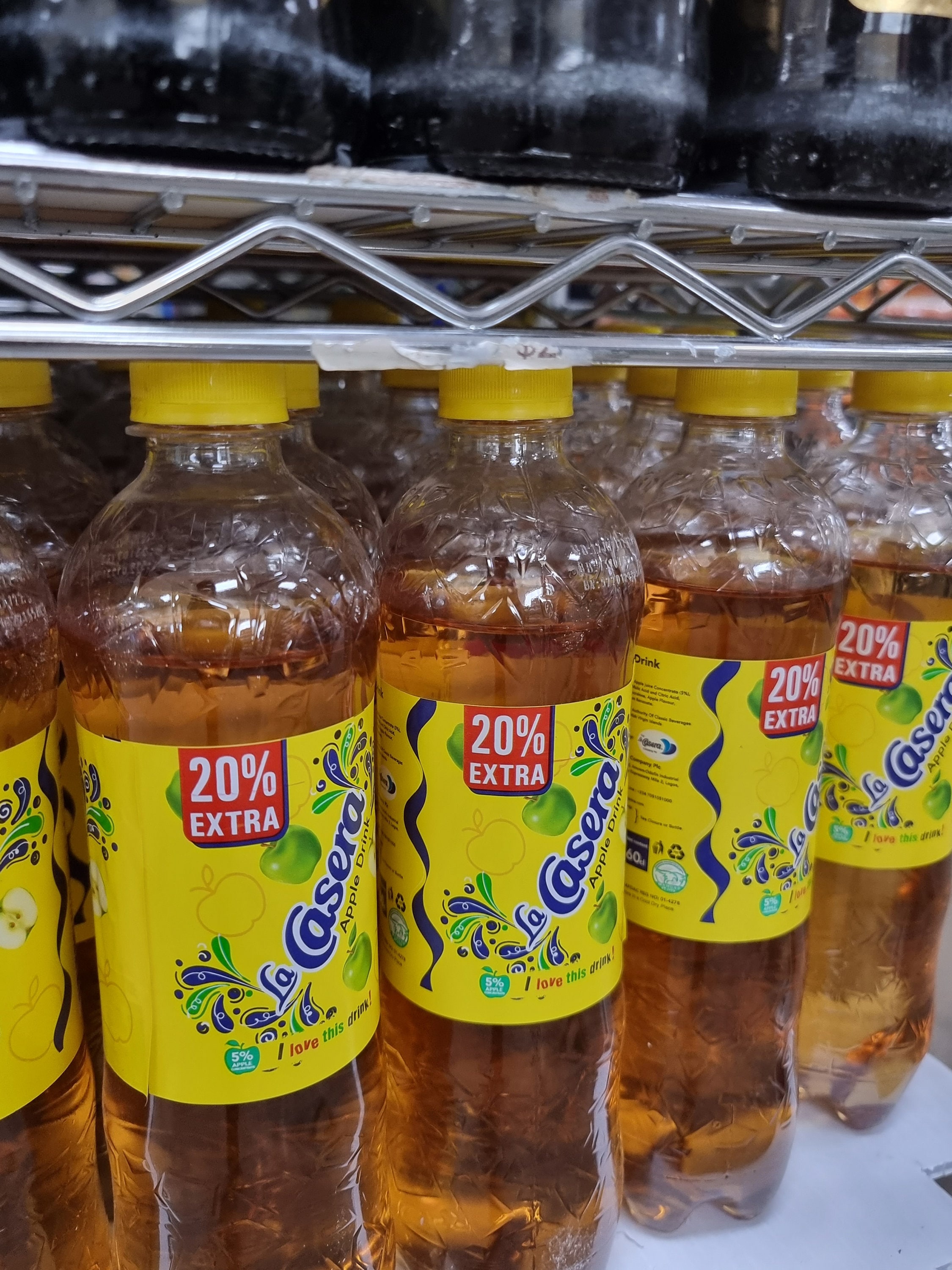 LA CASERA-Lemon Soda-330mL-Spain - View #9