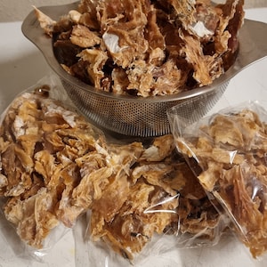 Stockfish ( Okporoko) Fillets /Bits and pieces 6oz/12oz/1lb