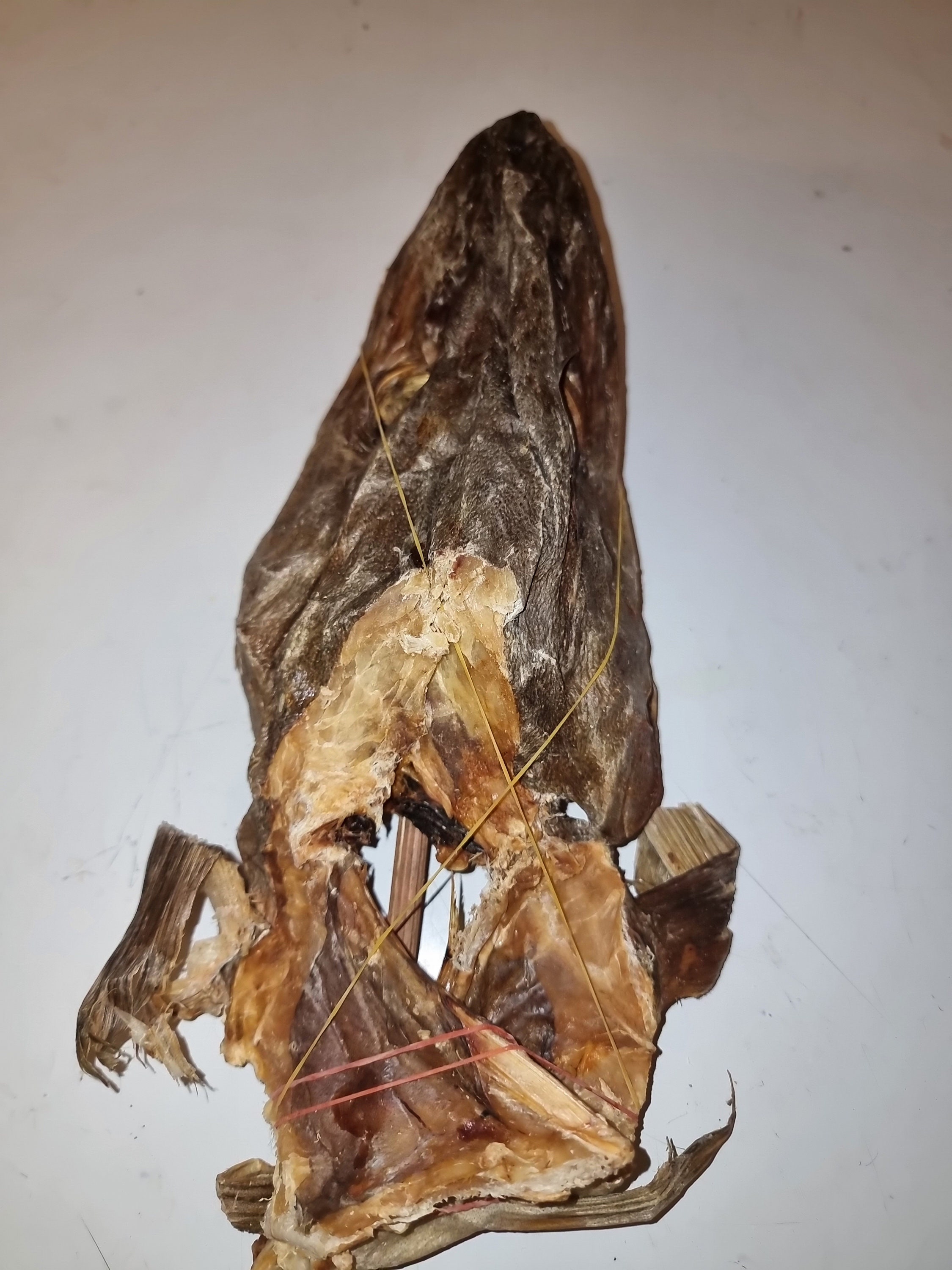 Dried Stockfish 6.oz Nigeria Stockfish/Opkoroko/Africa/Oven -  Portugal