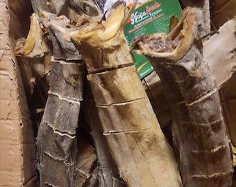 Dried Stockfish 6.oz Nigeria Stockfish/Opkoroko/Africa/Oven 