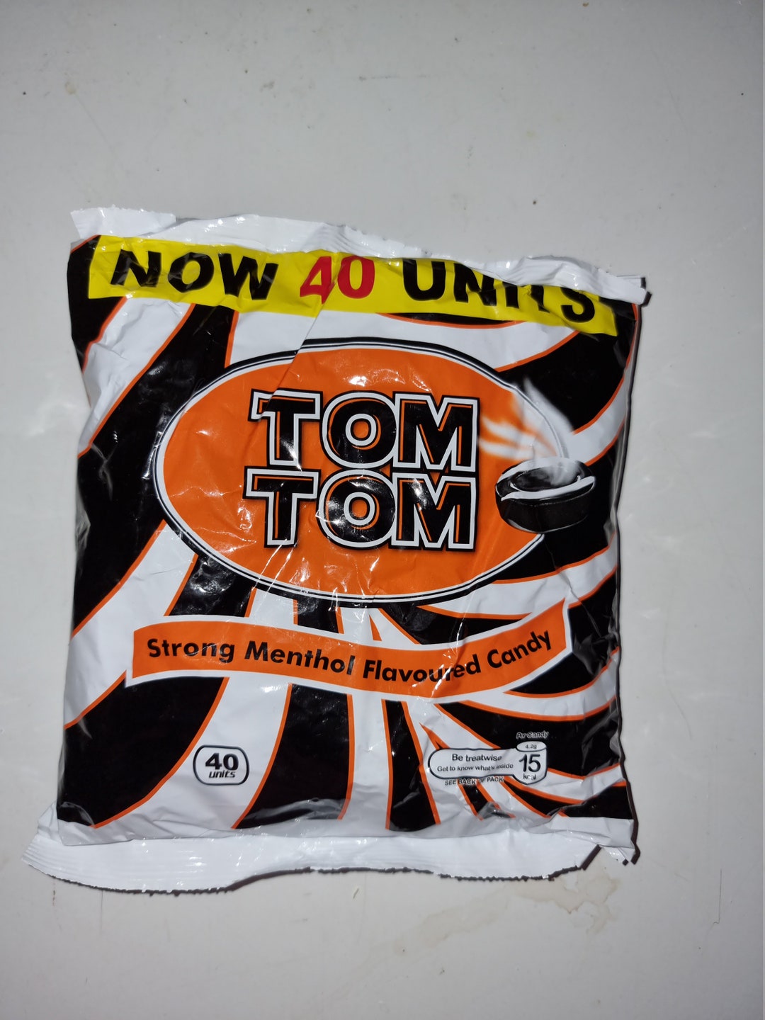 Tomtom Candy/ Tomtom Minty Candy/ African Candy Etsy