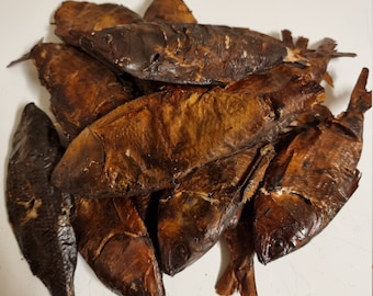 Buy Dried Bonga Fish Agbodo Fish 14pieces big Wild Caught Online