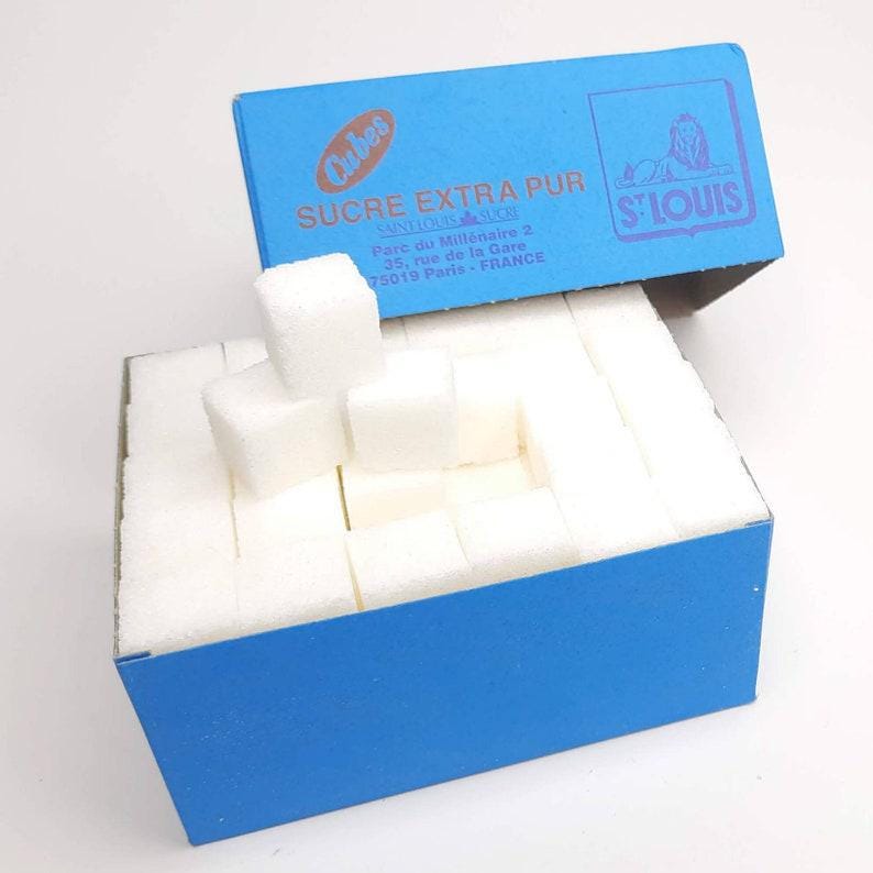 送料無料の商品 St. Louis Sugar (nigeria) Cube Sugar - Etsy トレーナー/スウェット