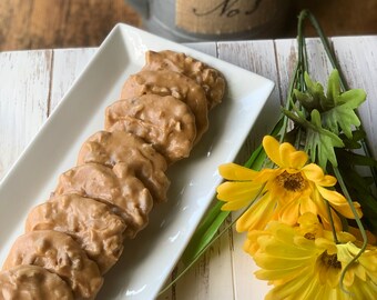 Popcorn Della Caramella, Pecan Salato Ed Arachide Di Stile Giapponese - Foto 4
