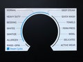 Samsung Model WF45K6500AW Washer Sticker Label / Decal  - for Control Panel - Waterproof