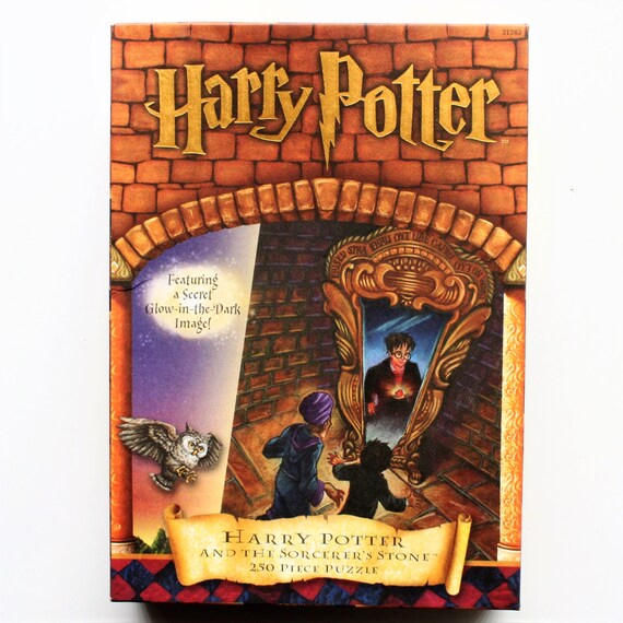 Harry potter puzzle 250 pieces Clearance