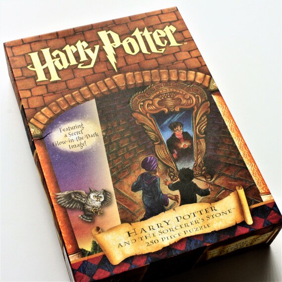 Harry potter puzzle 250 pieces Clearance
