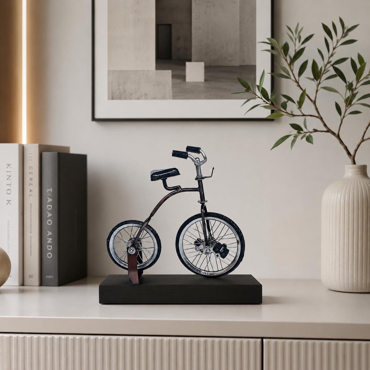Miniature bicycle - Etsy 日本