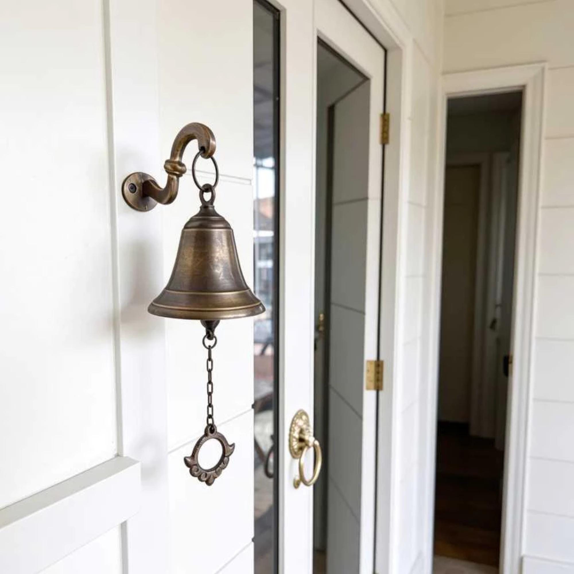 Manual Door Bell - Etsy