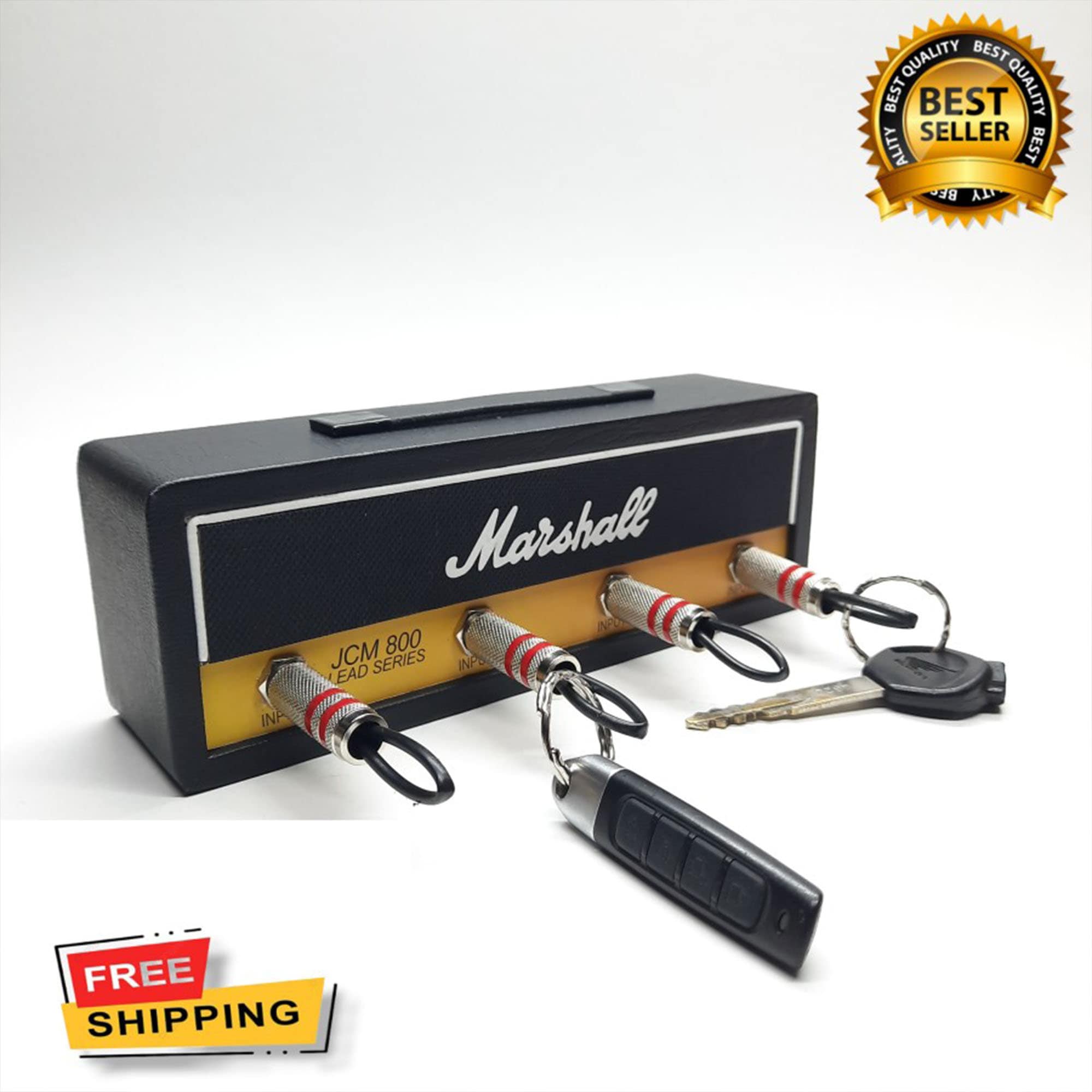 KeyKeeper Products™ - The Official Marshall White Jack Rack