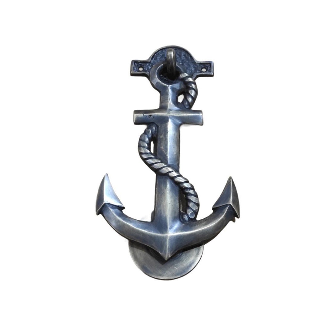 Libellen Türklopfer Aus Messing - Massiver Türklopfer Für UPVC & Holztüren