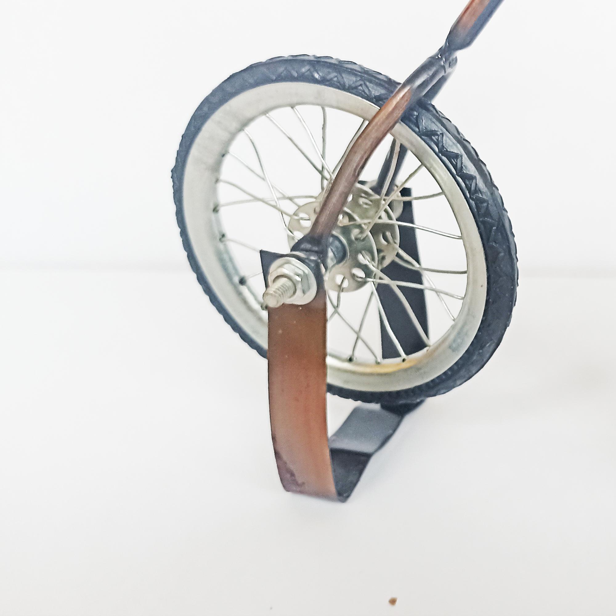 Acrobat Bike Miniature Vintage Stunt Bicycle - Antique Bicycle for ...