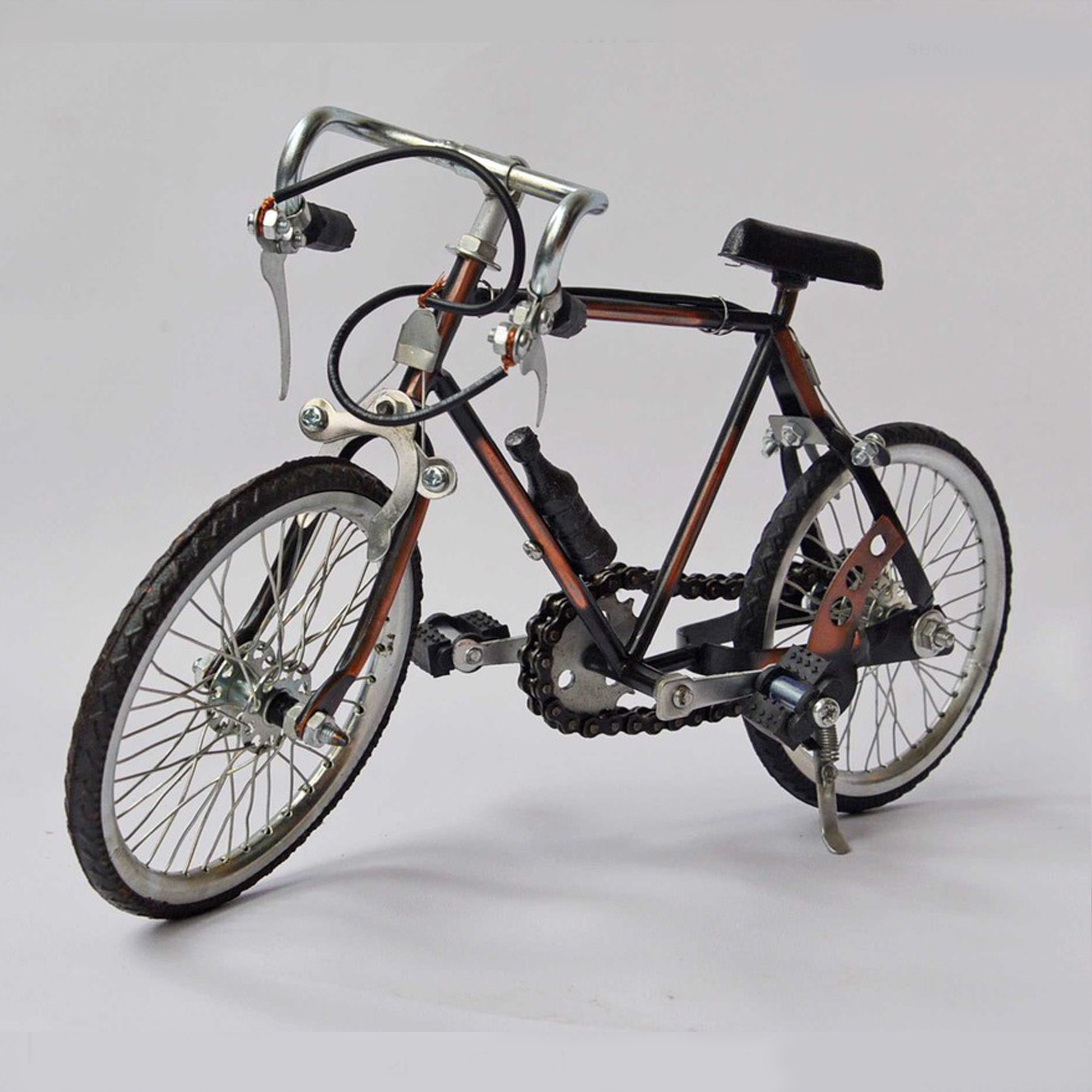 Una Bicicleta Oxidada Precio Restaurar Bicicleta Antigua - Main Image