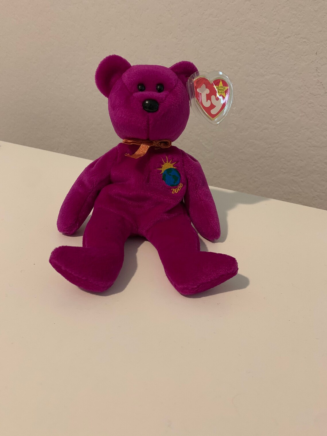 Rare Millennium Beanie Baby Etsy